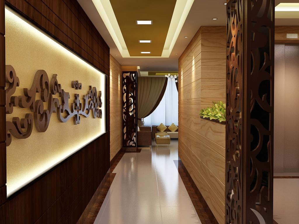 Fal Hotel L.L.C Dubai Luaran gambar