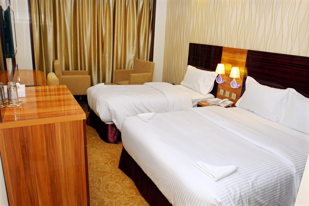 Fal Hotel L.L.C Dubai Bilik gambar