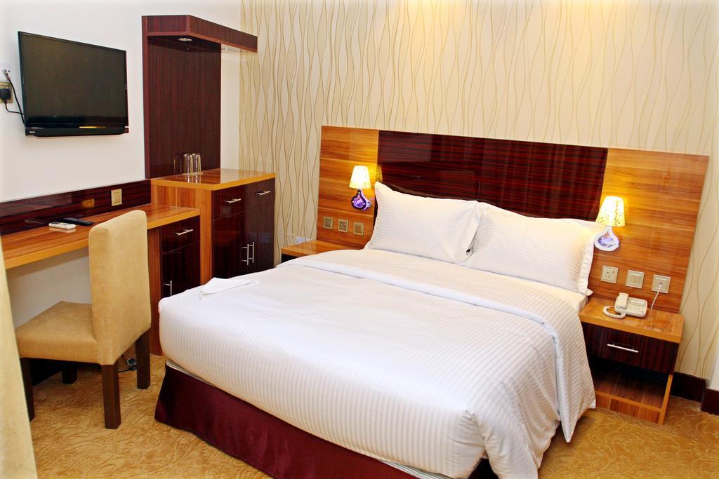 Fal Hotel L.L.C Dubai Bilik gambar