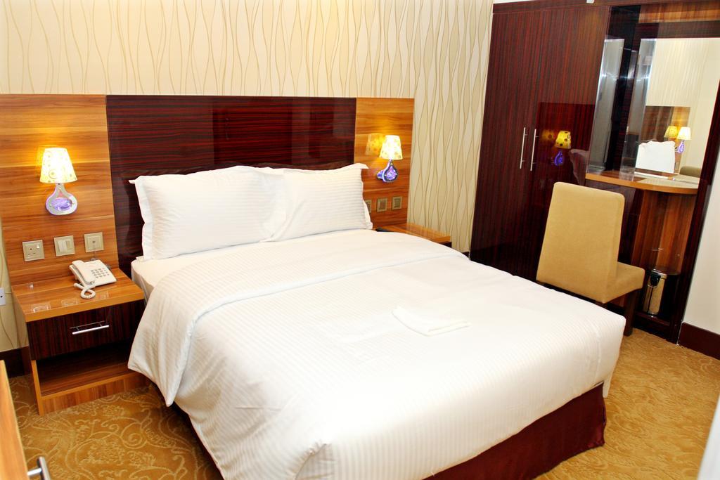 Fal Hotel L.L.C Dubai Bilik gambar