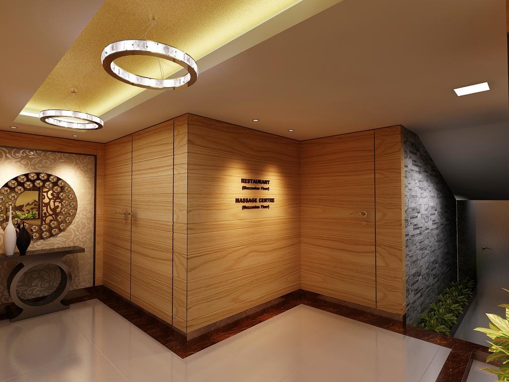Fal Hotel L.L.C Dubai Luaran gambar