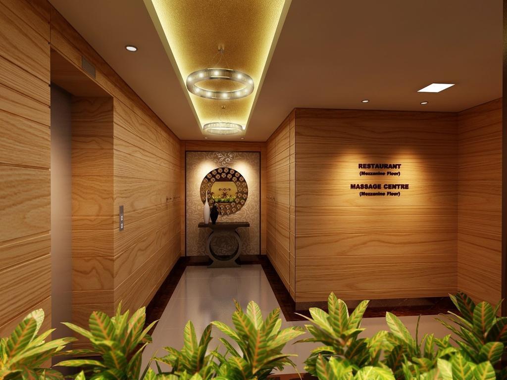 Fal Hotel L.L.C Dubai Luaran gambar